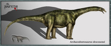 Imagen de Archaeodontosaurus