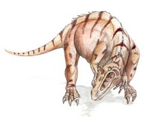Imagen de Bahariasaurus