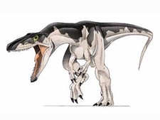 Imagen de Herrerasaurus