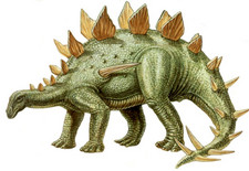 Imagen de Lexovisaurus