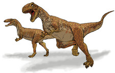 Imagen de Megalosaurus