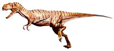 Imagen de Metriacanthosaurus