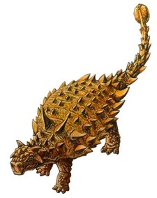 Imagen de Nodocephalosaurus