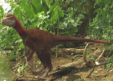 Imagen de Pyroraptor