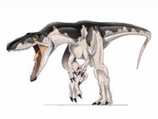Imagen de Santanaraptor