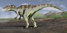 Imagen de Saurophaganax