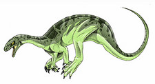 Imagen de Thecodontosaurus