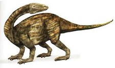 Imagen de Tienshanosaurus