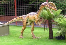 Imagen de Dilophosaurus