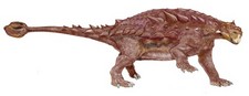 Imagen de Hungarosaurus