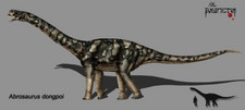 Imagen de Abrosaurus