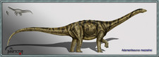 Imagen de Adamantisaurus