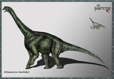 Imagen de Atlasaurus