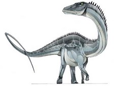 Imagen de Dinheirosaurus